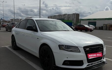 Audi A4, 2008 год, 920 000 рублей, 4 фотография