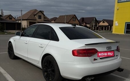 Audi A4, 2008 год, 920 000 рублей, 7 фотография