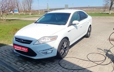 Ford Mondeo IV, 2012 год, 1 150 000 рублей, 2 фотография