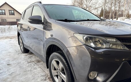 Toyota RAV4, 2014 год, 1 790 000 рублей, 10 фотография