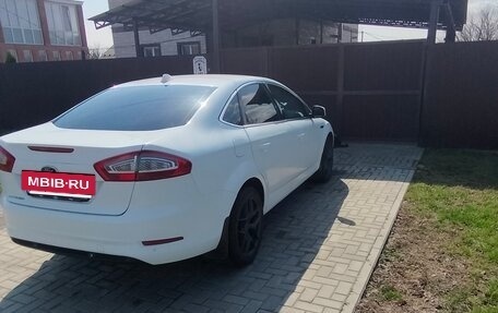 Ford Mondeo IV, 2012 год, 1 150 000 рублей, 6 фотография