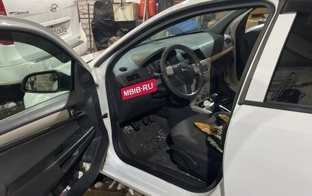 Opel Astra H, 2007 год, 320 000 рублей, 2 фотография