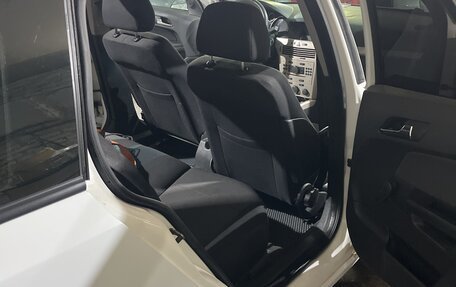 Opel Astra H, 2007 год, 320 000 рублей, 5 фотография