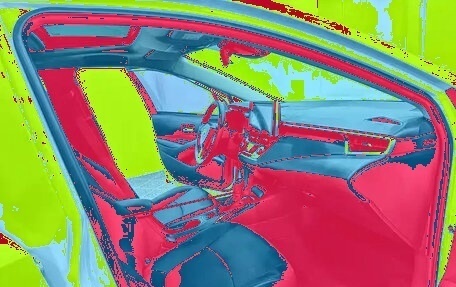 Toyota Corolla, 2022 год, 1 420 000 рублей, 8 фотография