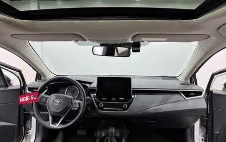 Toyota Corolla, 2022 год, 1 420 000 рублей, 7 фотография