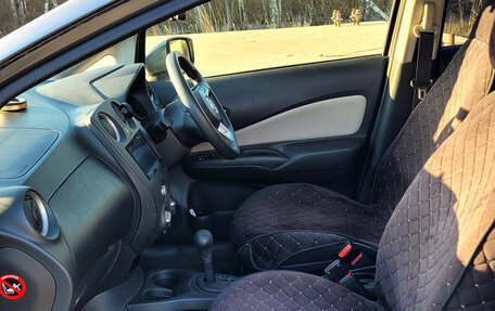 Nissan Note II рестайлинг, 2020 год, 1 120 000 рублей, 13 фотография