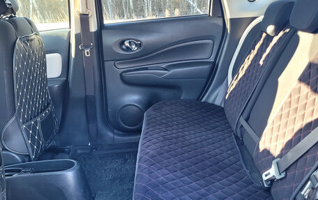 Nissan Note II рестайлинг, 2020 год, 1 120 000 рублей, 14 фотография