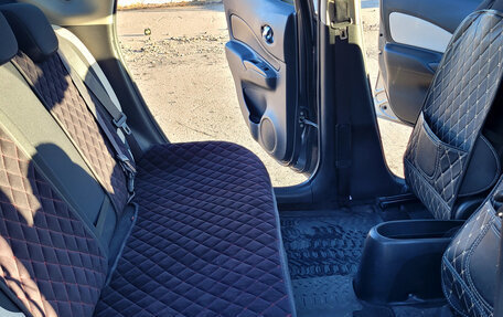 Nissan Note II рестайлинг, 2020 год, 1 120 000 рублей, 15 фотография