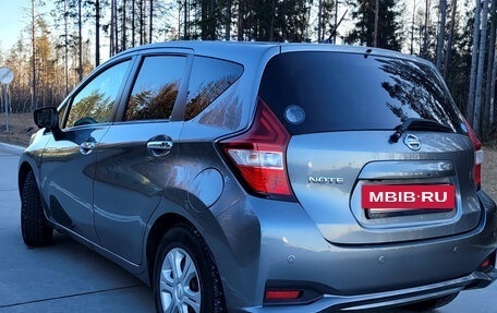 Nissan Note II рестайлинг, 2020 год, 1 120 000 рублей, 9 фотография