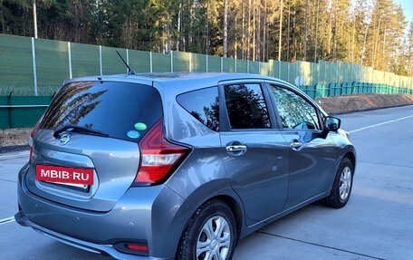 Nissan Note II рестайлинг, 2020 год, 1 120 000 рублей, 8 фотография