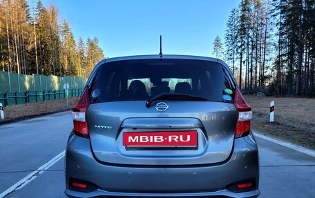 Nissan Note II рестайлинг, 2020 год, 1 120 000 рублей, 11 фотография