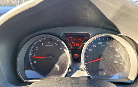 Nissan Note II рестайлинг, 2020 год, 1 120 000 рублей, 19 фотография