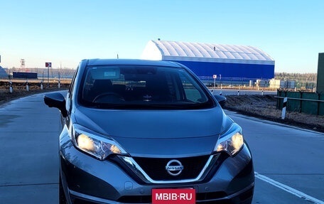 Nissan Note II рестайлинг, 2020 год, 1 120 000 рублей, 10 фотография