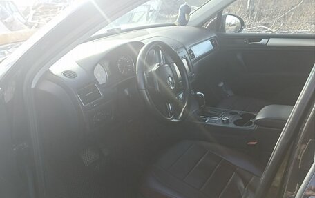 Volkswagen Touareg III, 2012 год, 1 350 000 рублей, 6 фотография