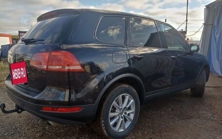 Volkswagen Touareg III, 2012 год, 1 350 000 рублей, 4 фотография
