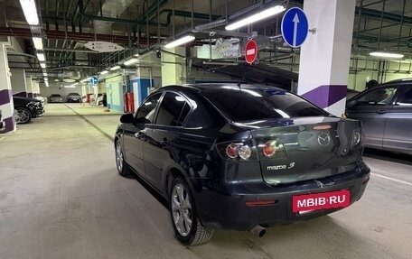 Mazda 3, 2007 год, 495 000 рублей, 6 фотография