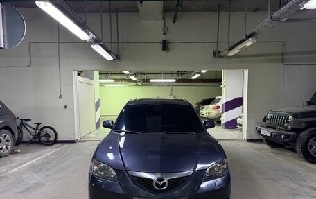 Mazda 3, 2007 год, 495 000 рублей, 2 фотография