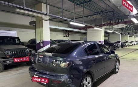 Mazda 3, 2007 год, 495 000 рублей, 4 фотография