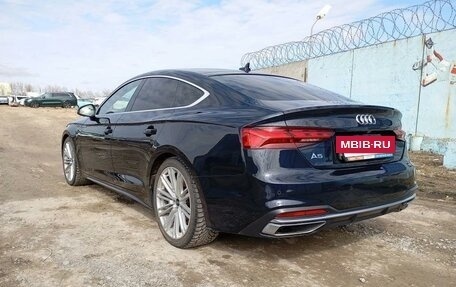 Audi A5, 2021 год, 4 300 000 рублей, 4 фотография