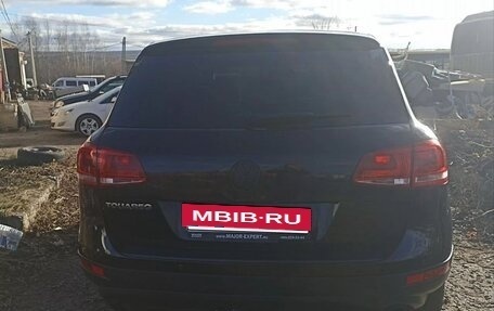 Volkswagen Touareg III, 2012 год, 1 350 000 рублей, 5 фотография