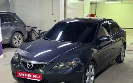 Mazda 3, 2007 год, 495 000 рублей, 11 фотография