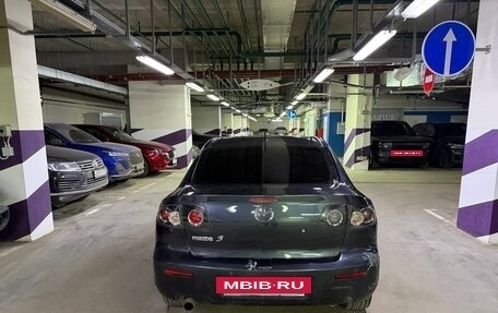 Mazda 3, 2007 год, 495 000 рублей, 5 фотография