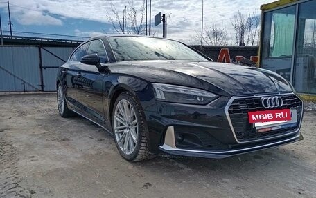 Audi A5, 2021 год, 4 300 000 рублей, 2 фотография