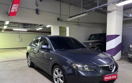 Mazda 3, 2007 год, 495 000 рублей, 3 фотография