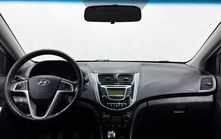 Hyundai Solaris II рестайлинг, 2013 год, 879 900 рублей, 15 фотография