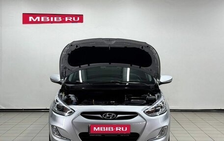 Hyundai Solaris II рестайлинг, 2013 год, 879 900 рублей, 5 фотография