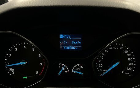 Ford Focus III, 2017 год, 999 000 рублей, 9 фотография