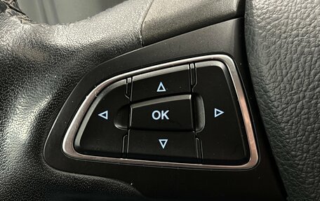 Ford Focus III, 2017 год, 999 000 рублей, 8 фотография