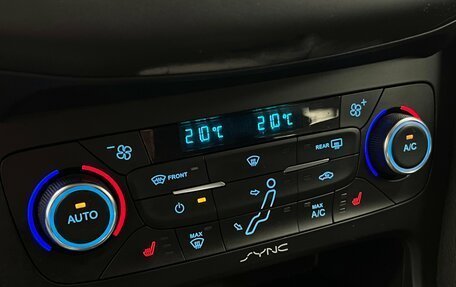 Ford Focus III, 2017 год, 999 000 рублей, 13 фотография