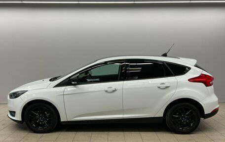 Ford Focus III, 2017 год, 999 000 рублей, 2 фотография