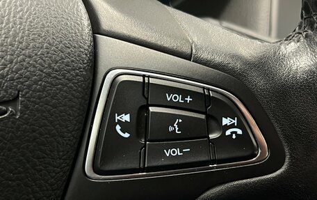 Ford Focus III, 2017 год, 999 000 рублей, 10 фотография