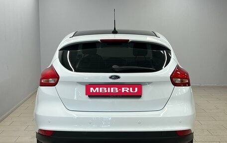 Ford Focus III, 2017 год, 999 000 рублей, 3 фотография