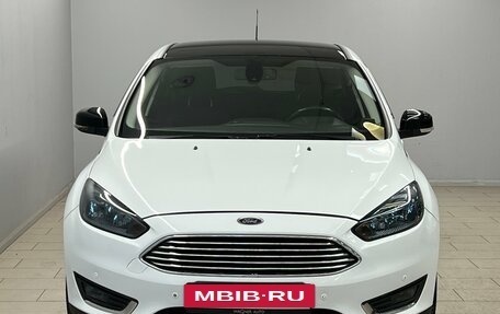 Ford Focus III, 2017 год, 999 000 рублей, 6 фотография