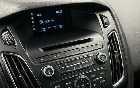 Ford Focus III, 2017 год, 999 000 рублей, 16 фотография