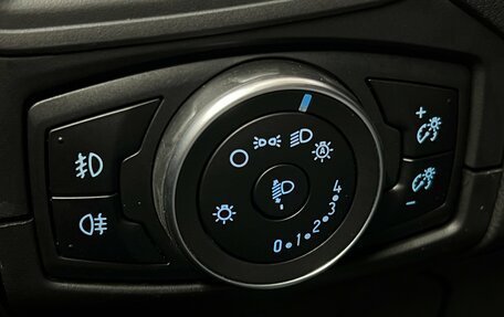 Ford Focus III, 2017 год, 999 000 рублей, 14 фотография