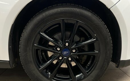 Ford Focus III, 2017 год, 999 000 рублей, 22 фотография