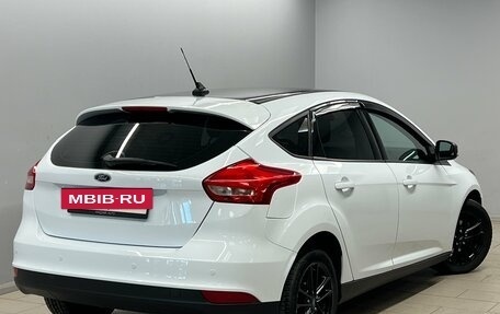 Ford Focus III, 2017 год, 999 000 рублей, 4 фотография