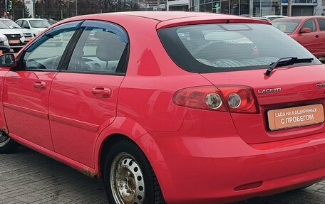 Chevrolet Lacetti, 2007 год, 280 000 рублей, 5 фотография