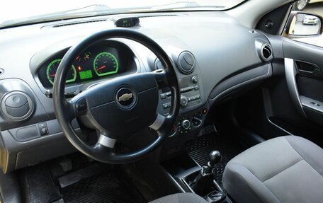 Chevrolet Aveo III, 2006 год, 330 000 рублей, 10 фотография