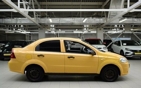 Chevrolet Aveo III, 2006 год, 330 000 рублей, 8 фотография