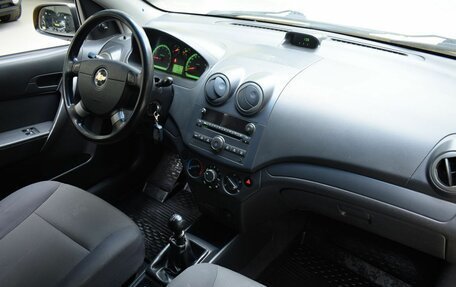 Chevrolet Aveo III, 2006 год, 330 000 рублей, 15 фотография