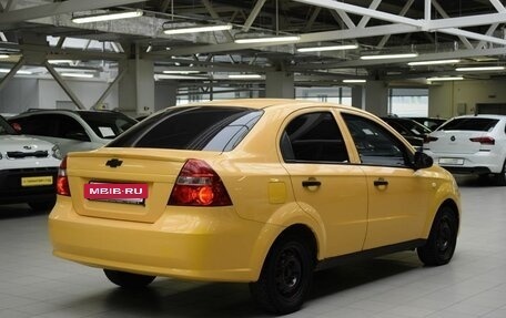 Chevrolet Aveo III, 2006 год, 330 000 рублей, 7 фотография