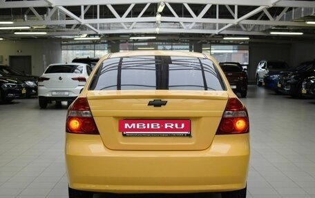 Chevrolet Aveo III, 2006 год, 330 000 рублей, 6 фотография