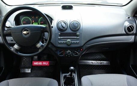 Chevrolet Aveo III, 2006 год, 330 000 рублей, 9 фотография