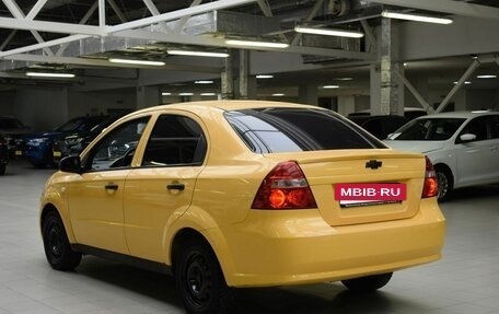Chevrolet Aveo III, 2006 год, 330 000 рублей, 5 фотография