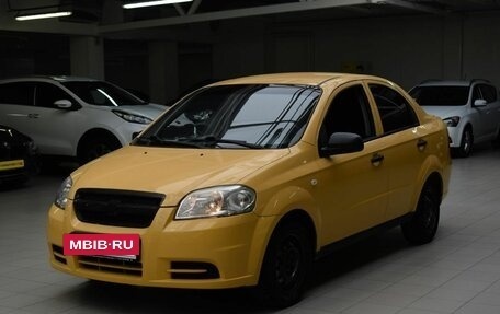 Chevrolet Aveo III, 2006 год, 330 000 рублей, 3 фотография